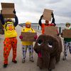 Idiotarod, The Glorious Annual Gathering Of Costumed Idiots, Happening This Month